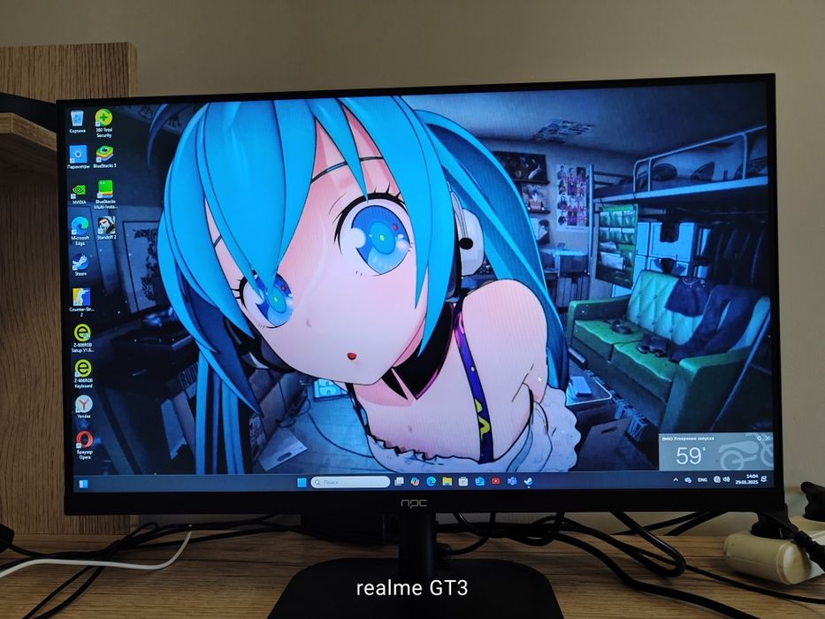 Игровой компьютер