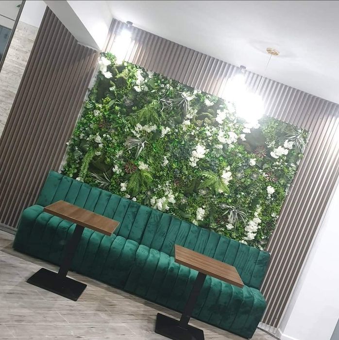 Canapele si mobilier restaurant bistro pub cafenea