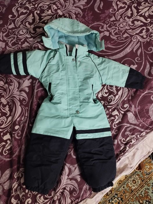 Комбинезон зимний