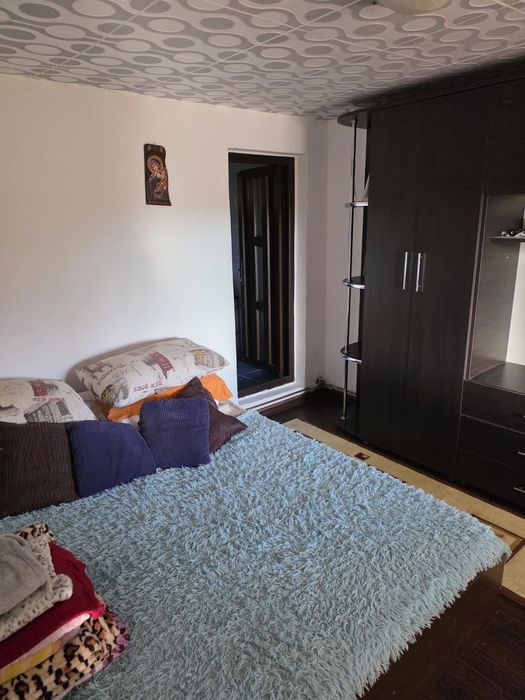 Casa si teren jud Valcea, comuna Tomsani