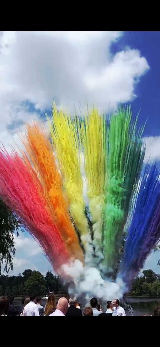 Artificii 2026 zi/seara Gender reveal