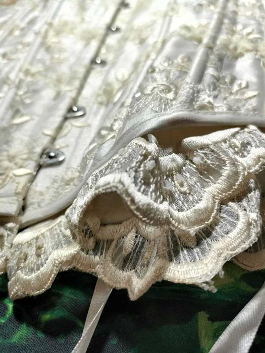 Качественный корсет. Не Китай.