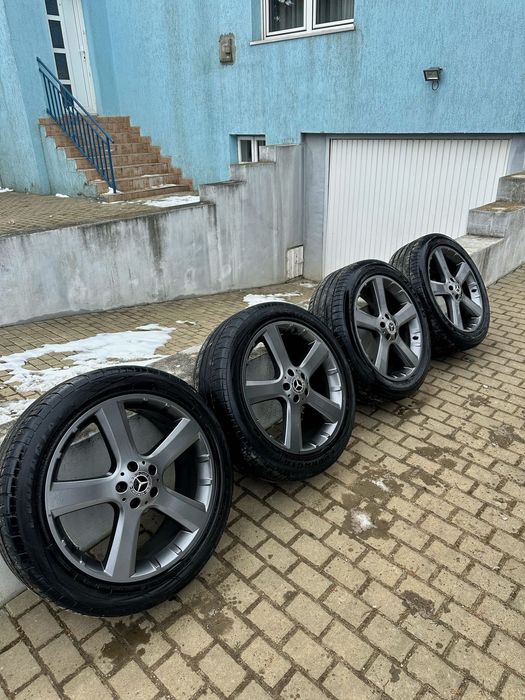 Jante Mercedes R20