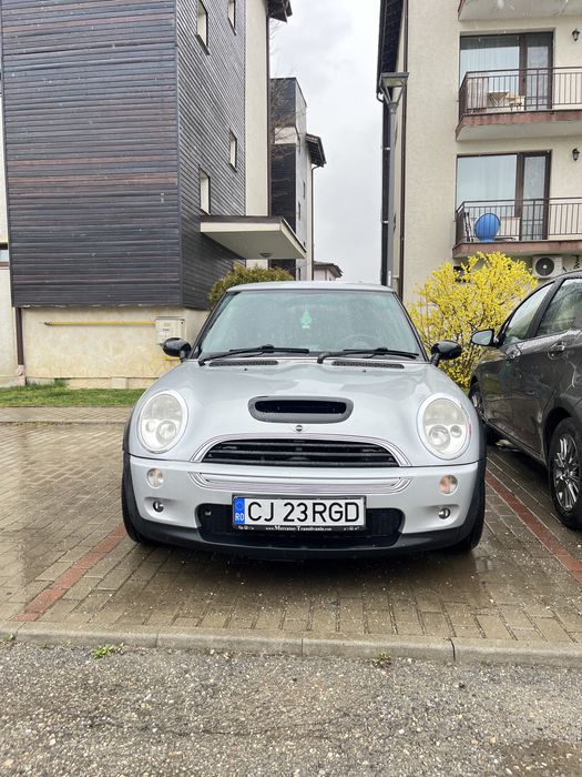 MINI Cooper S R53