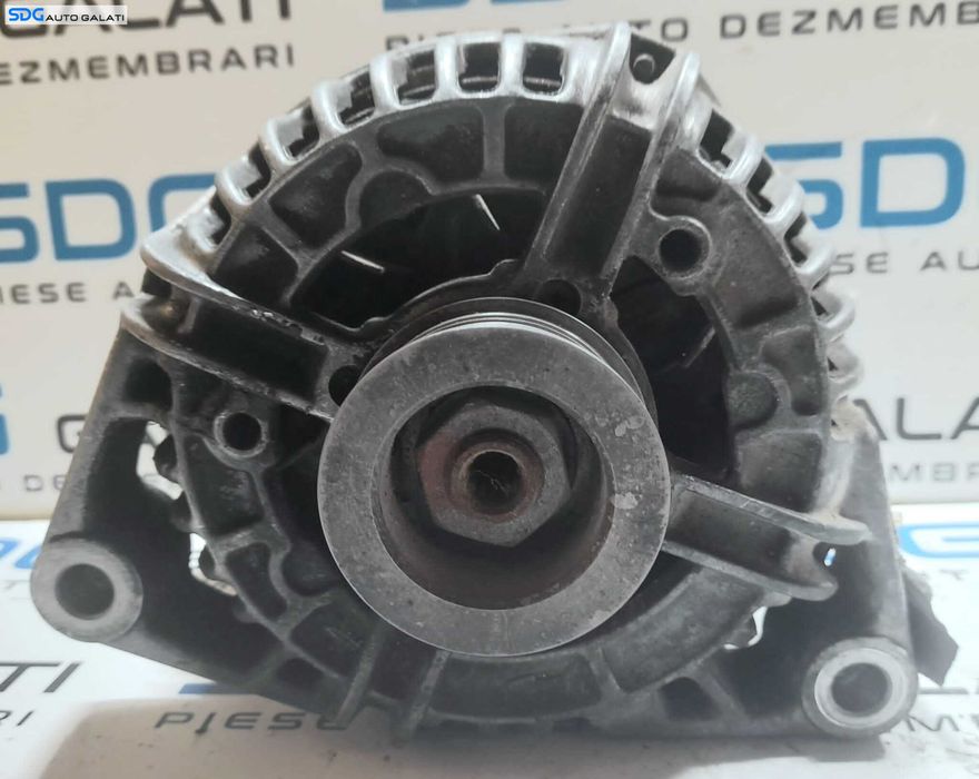 Alternator Bosch Opel Signum 2.2 DTI 2002 - 2008 Cod 13108596 0124525030 13108596 [N0038]