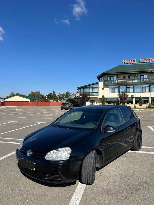 VOLKSWAGEN Golf 2005 — imagine 4