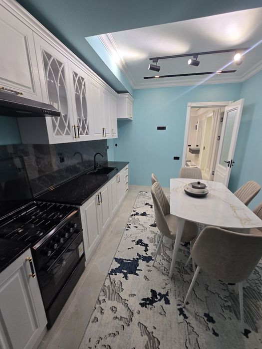 Аренда 3 хона 95м² 5 этаж 9 эт дом Гагарин богишамол