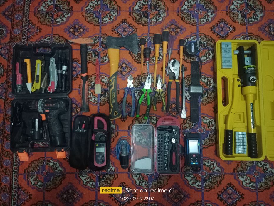 Электромонтаж и демонтаж 220 и 380 вольт