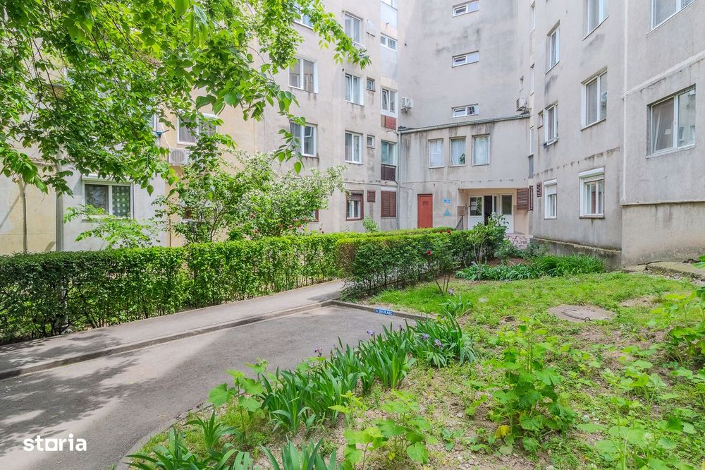 Apartament 4 Camere Onestilor Alexandru Cazaban 95 mp util sub 1000 E
