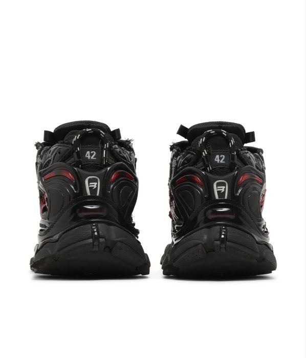 Balenciaga Runner Graffiti Black Red – 1:1 – EU 43