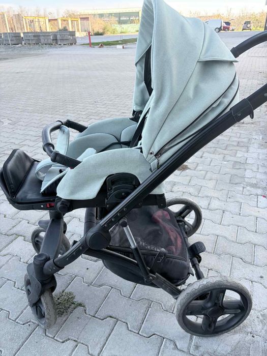 Бебешка количка Royal Baby Daisy 3 в 1