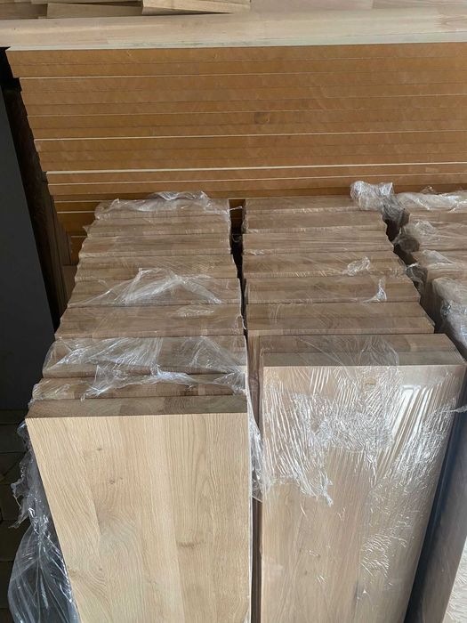 Trepte stejar scara lemn