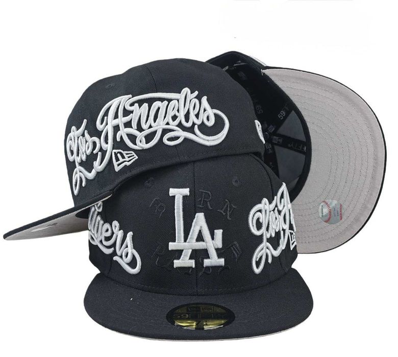 LA Dodgers  MLB шапка с права козирка shapka s prava kozika Angeles la