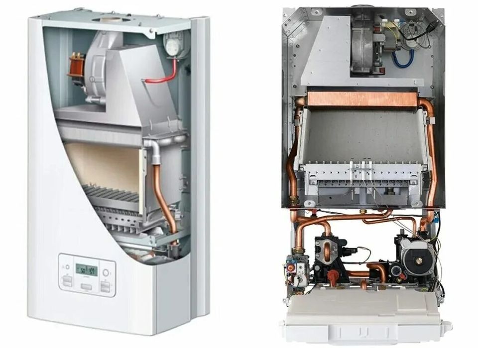 Ремонт котёл и аристонов