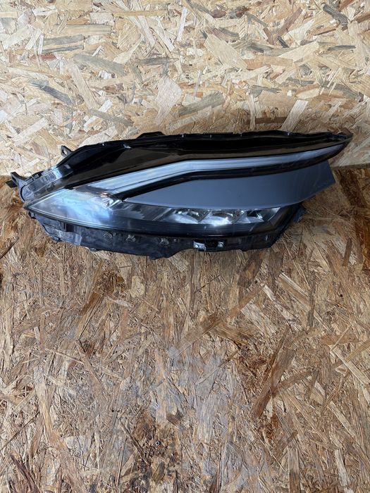 Фар ляв Nissan Qashqai J12 2023 год.