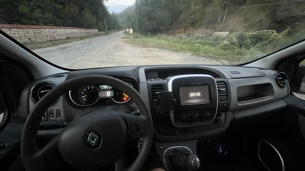 Renault trafic 3