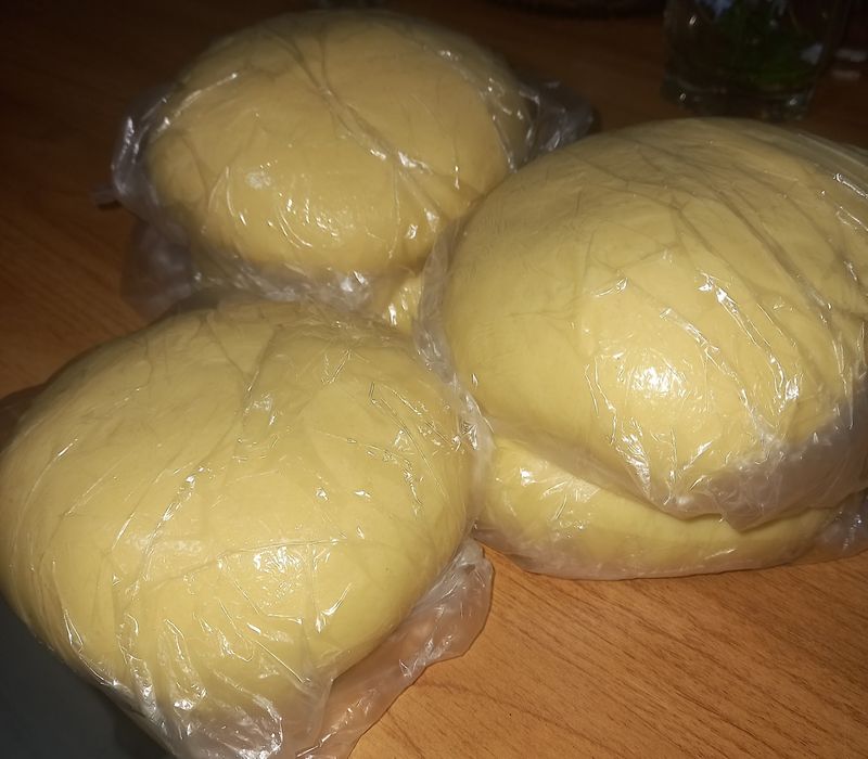 Тесто продам продам