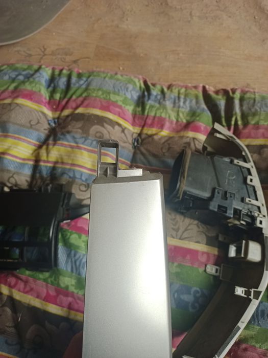 Дефлектор Прадо 120