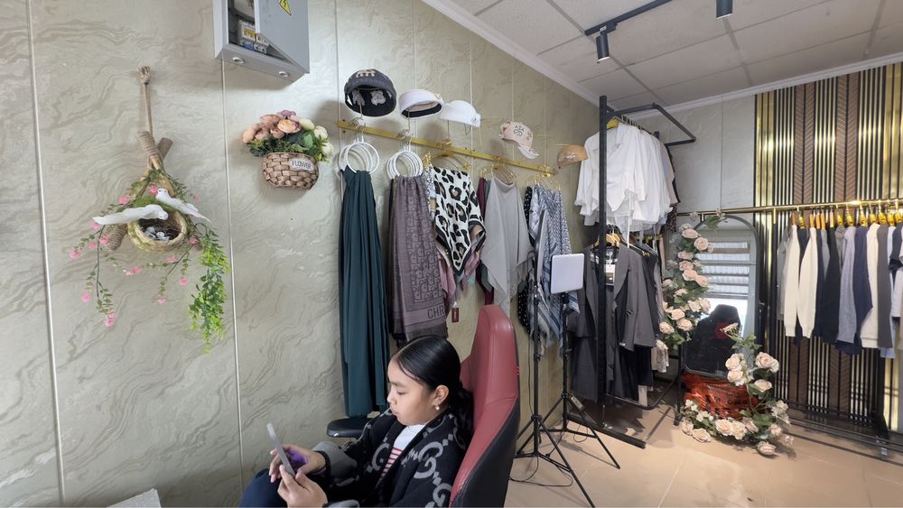 Продам бутик продам магазин