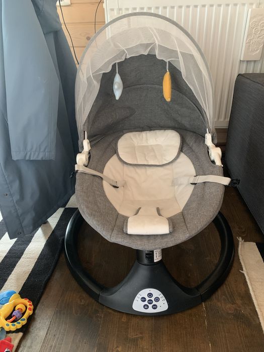 Leagan electric bebe