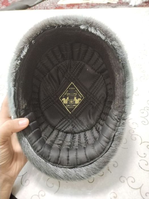 Erkaklar bosh kiyimi