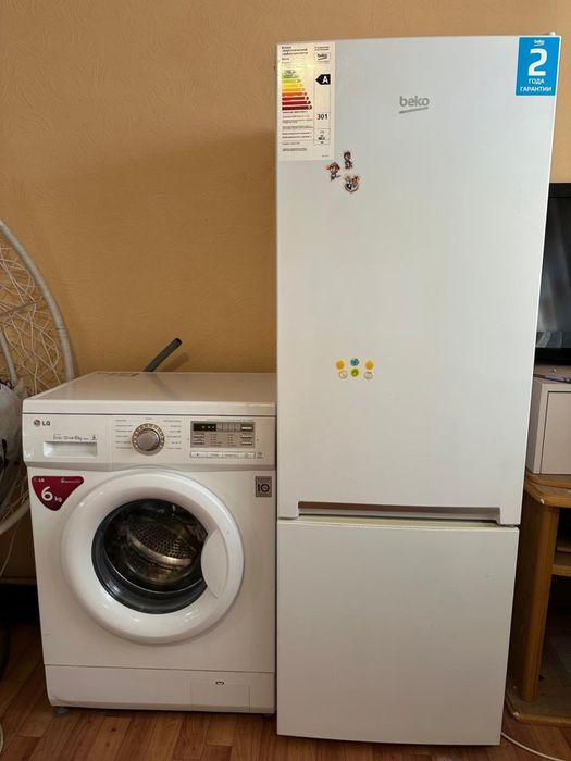 Стиральная машина LG