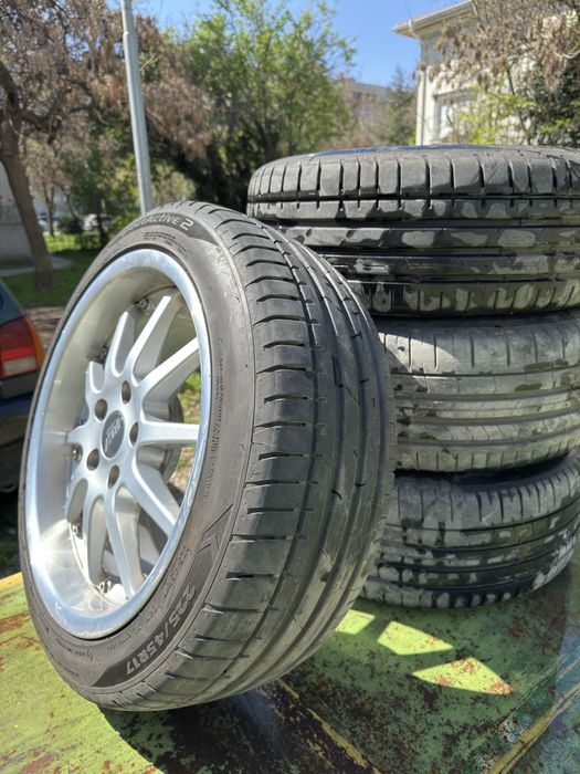 Продавам 5*112/17