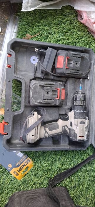 Шруповерт сатылады ураган 48в