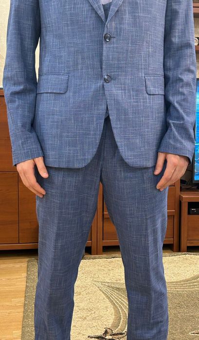 Костюм "тройка" классический