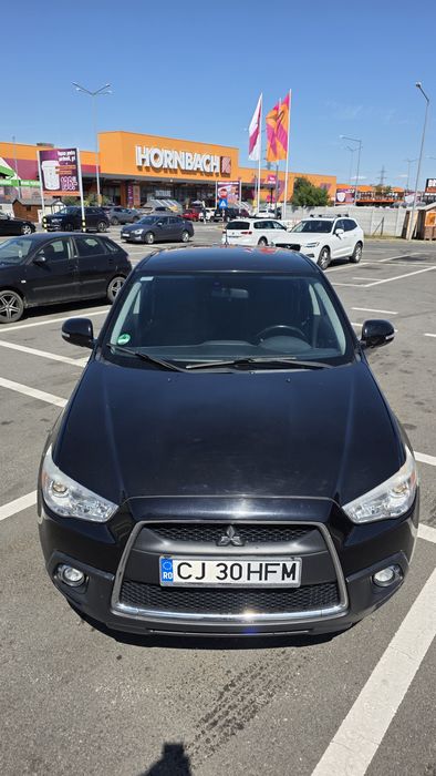 Mitsubishi ASX 1.8did