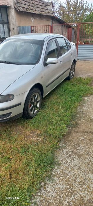 Vând Seat toledo