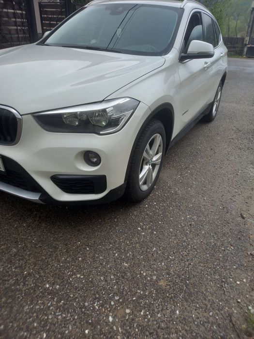 Vand BMW X1 - XDrive