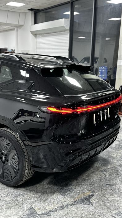 Voyah Courage 4wd 570km