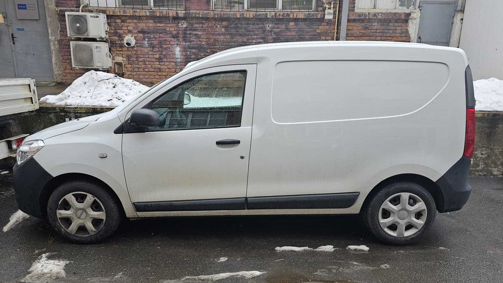 Dacia Dokker Van 1.5 dCi | 2015 | 66 Kw | TVA deductibil |