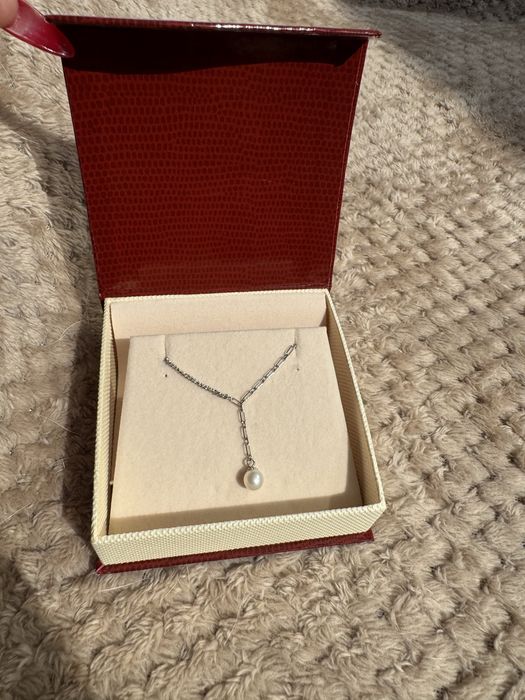 Yuno Pearls колие с перла