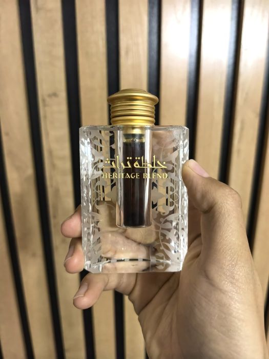 Парфюм Heritage blend. из востока