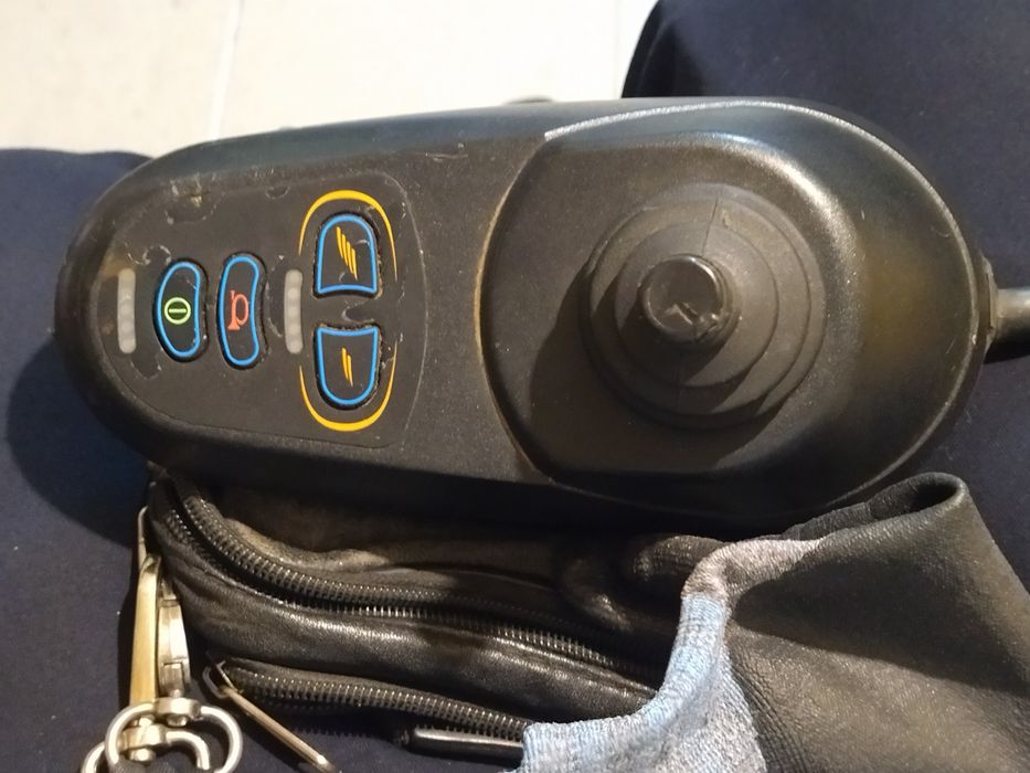 Джойстик с управление