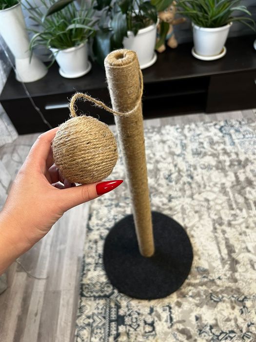 Когтеточки  для  ваших  питомцев