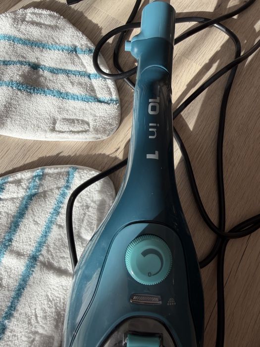 Парочистачка Ariete - Steam mop 10 в 1