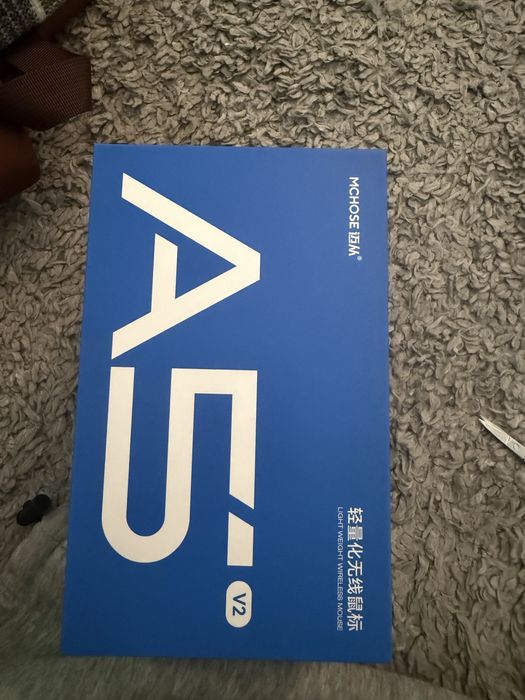 мышка mchose a5 pro