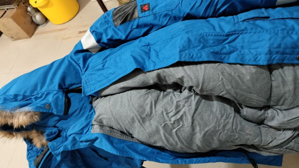 Спецсовочный куртка