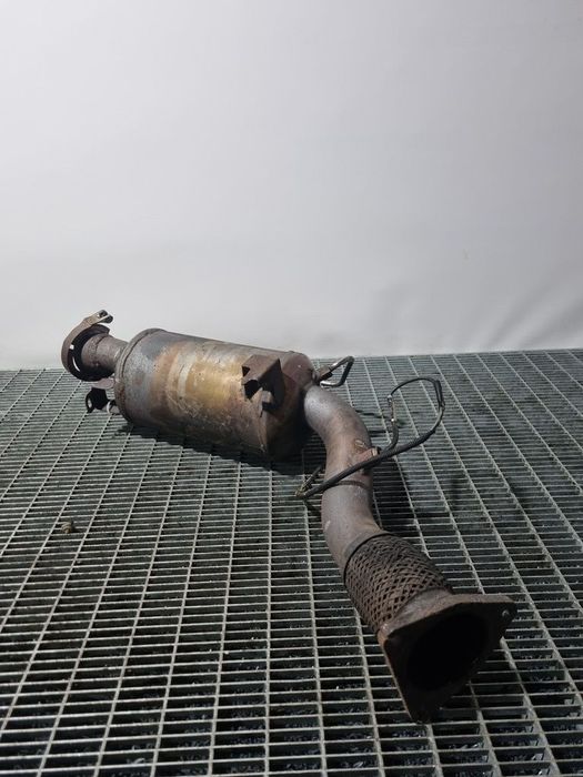 Filtru de particule Volkswagen Touareg 7L facelift 2.5 2007 - 2011 128kW 174CP Euro4 ...