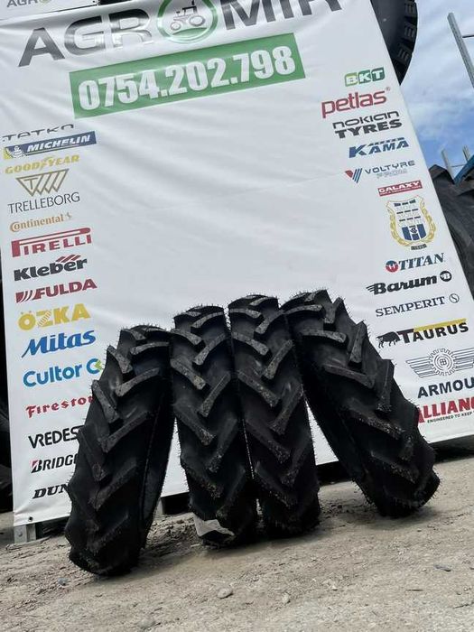 6-14 Anvelope de tractor Iseki Yanmar garantie Cauciucuri noi