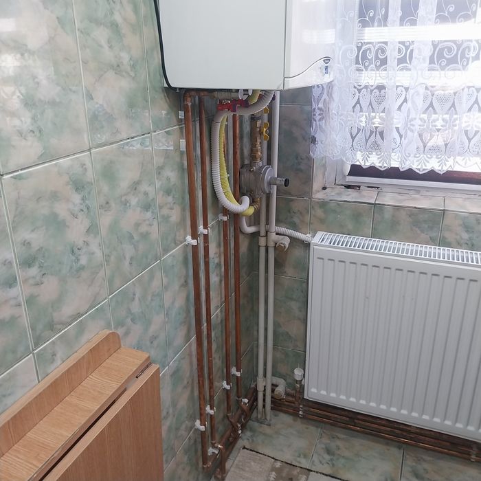 Instalator sanitar