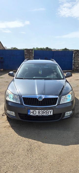 Skoda octavia euro 5