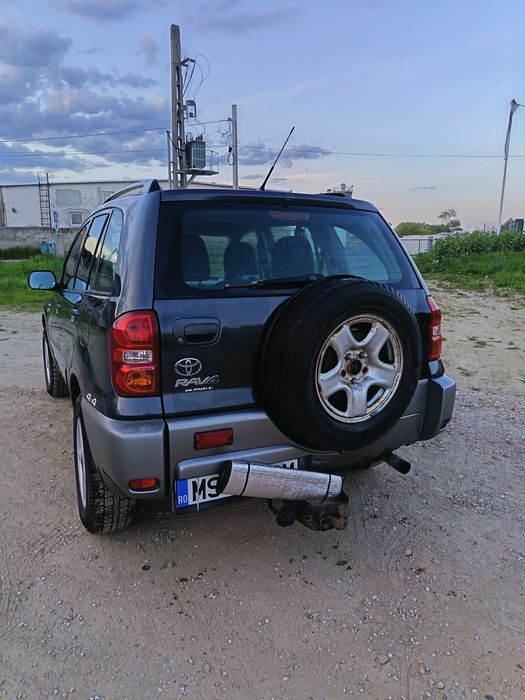 De vânzare Toyota RAV4