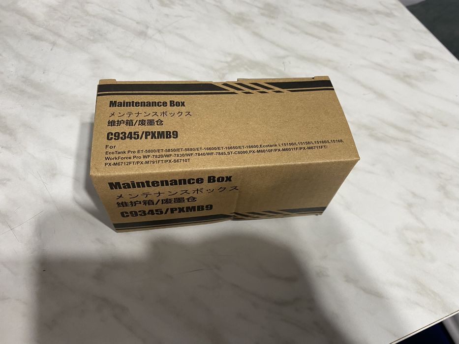 Продам памперс для чернил притера epson l8050