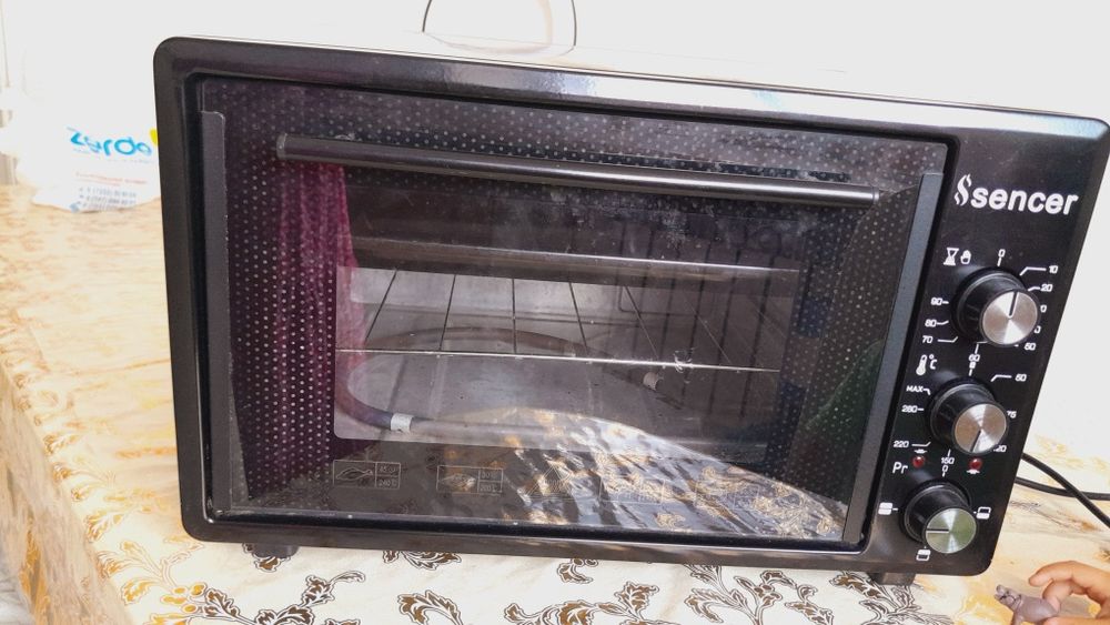Духовка Sencer..