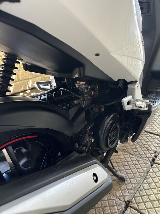 Peugeot speedfight4 50cc