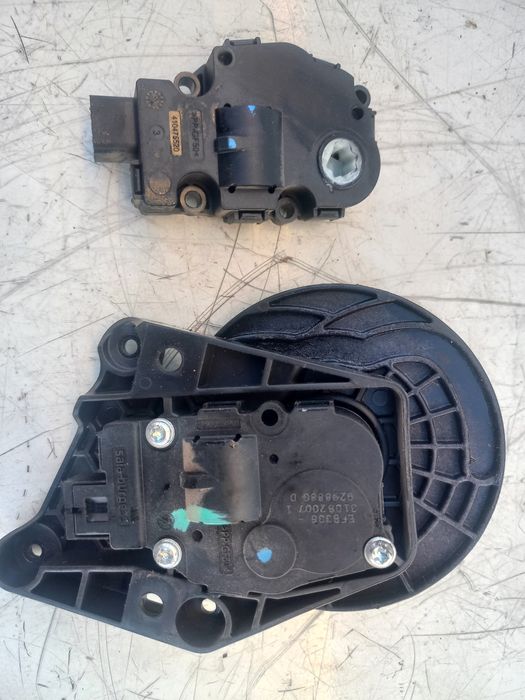 Моторче клапи Mercedes ML W164